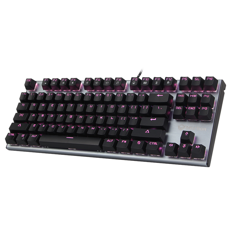 Meetion MT-MK04 Ενσύρματο Gaming Πληκτρολόγιο / US - Image 3