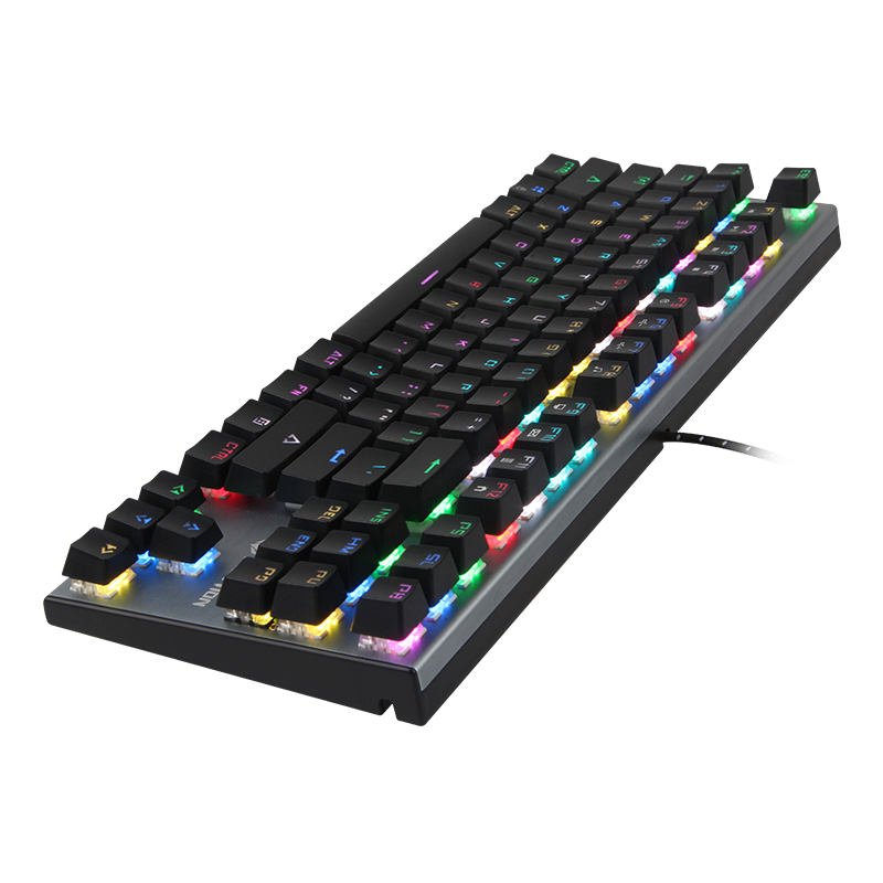 Meetion MT-MK04 Ενσύρματο Gaming Πληκτρολόγιο / US - Image 5
