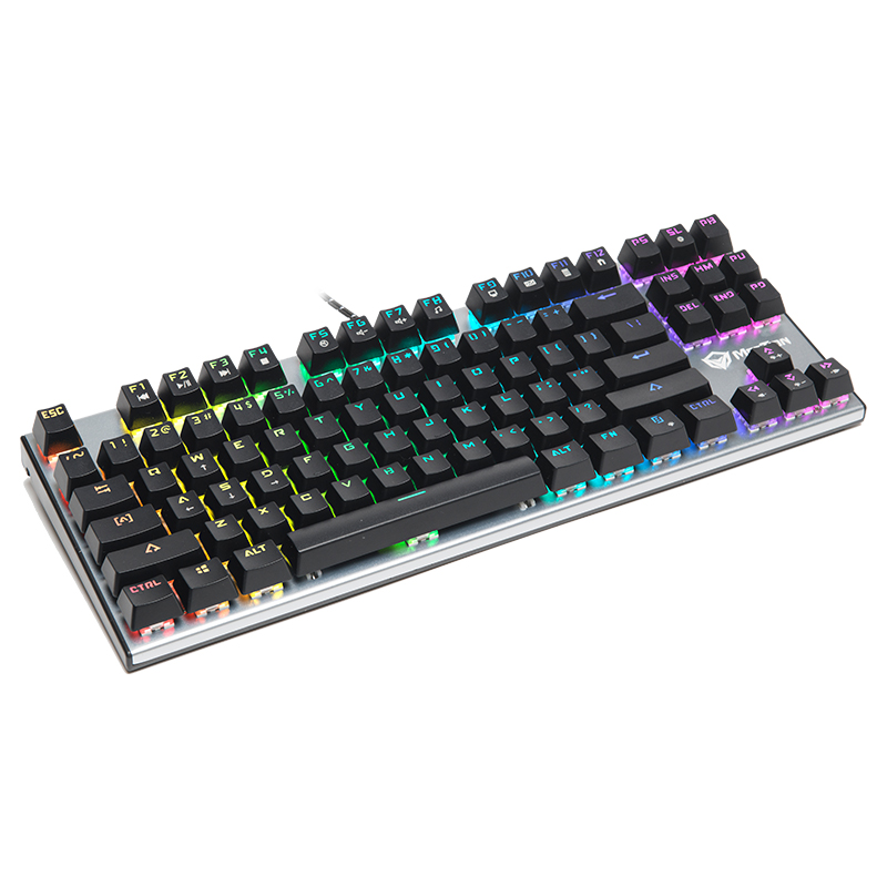 Meetion MT-MK04 Ενσύρματο Gaming Πληκτρολόγιο / US - Image 6