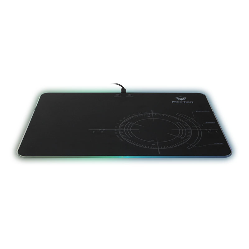 Meetion MT-P010 Φωτιζόμενο Gaming Mouse Pad - Image 8