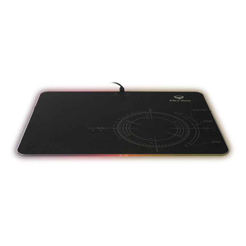 Meetion MT-P010 Φωτιζόμενο Gaming Mouse Pad - Image 9