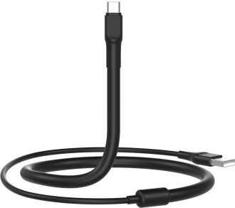 XO NB195 2 σε 1 usb Καλώδιο Φόρτισης Βάση για TypeC 1.2m