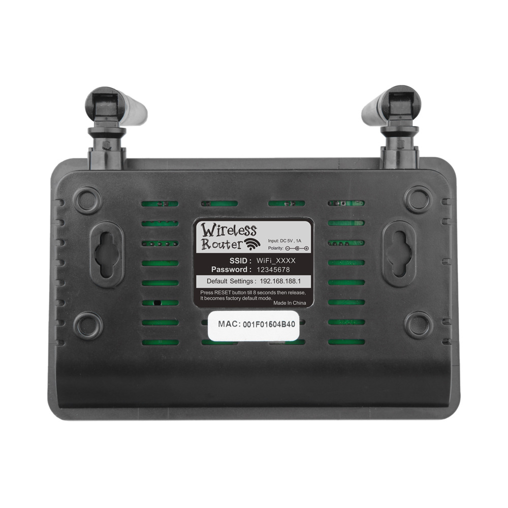 EDUP Wifi Repeater EP-RT2667 300Mbps - Image 2