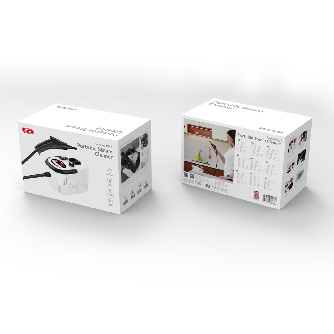 XO CF47 Έξυπνος Ατμοκαθαριστής Υψηλής Θερμοκρασίας - Image 8