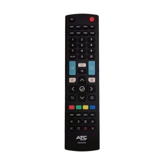 ATC Τηλεχειριστήριο Universal για LCD TVs CRC-2209V 9in1