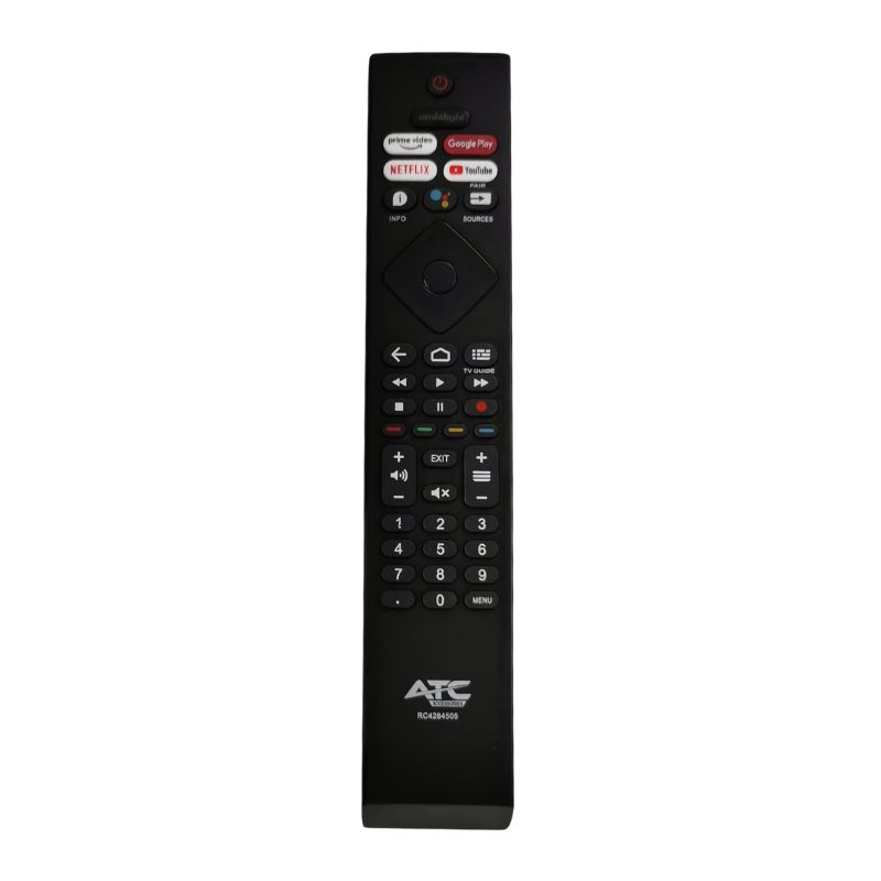 ATC Τηλεχειριστήριο για Philips LCD TVs RC4284505/01RP