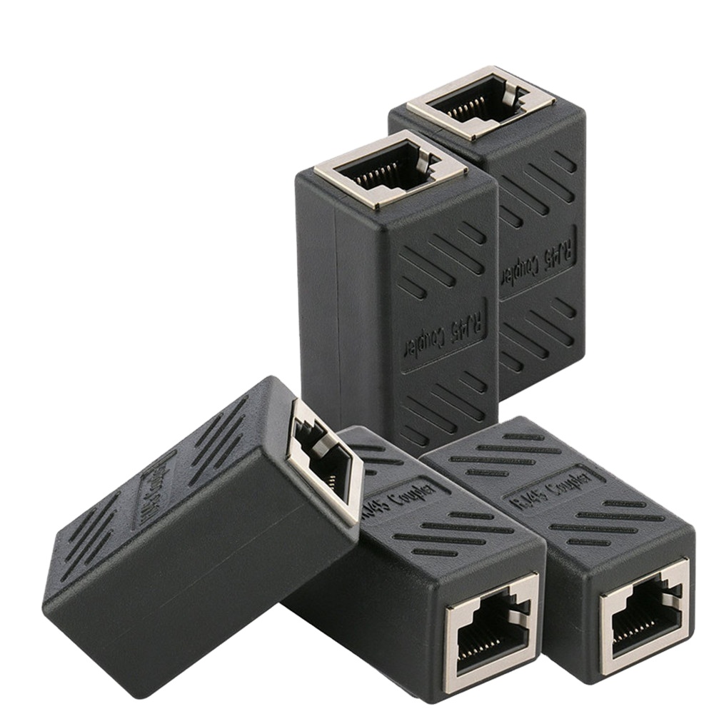 Μούφα Δικτύου 8P8C HQ RJ45 - Image 2