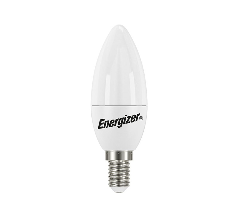 Energizer BEC LED Λάμπα Κερί 4.9W E14 470lm 6500K Ψυχρό Λευκό - Image 2