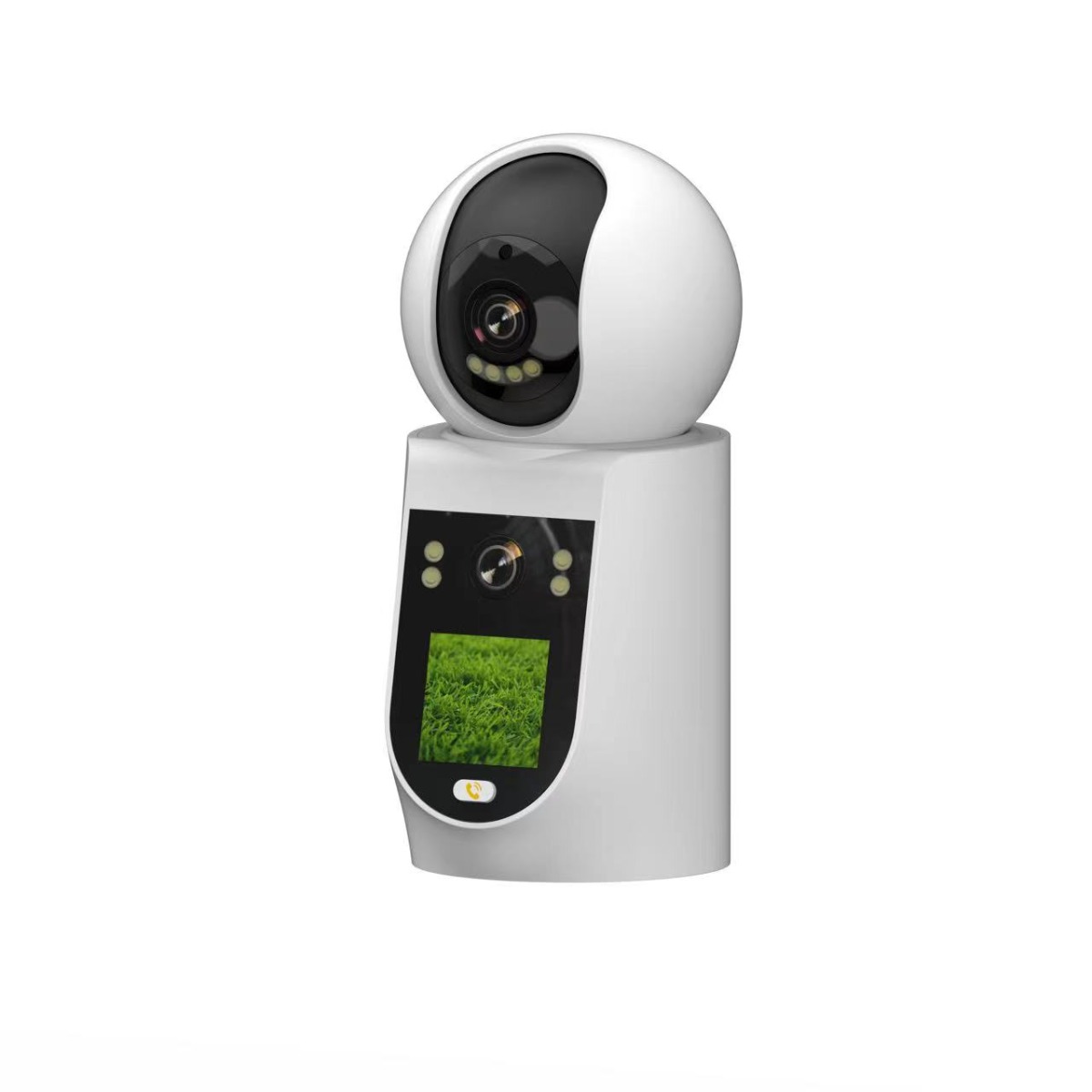 EDUP EP-1080P19 Κάμερα Παρακολούθησης 2x2MP Lens 1080P WiFi - Image 2