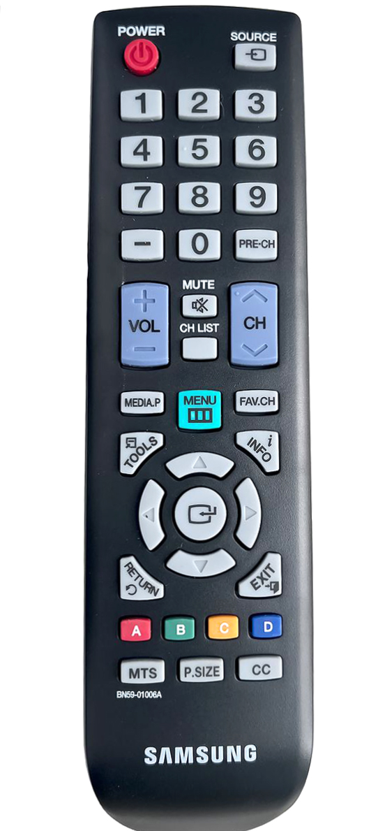 Τηλεχειριστήριο Universal για Samsung L 800 - Image 5