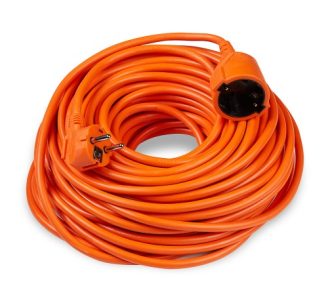 Technik Μπαλαντέζα  30m 3x1,5mm2 Πορτοκαλί