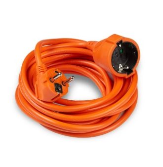 Technik Μπαλαντέζα  5m 3x1,5mm2 Πορτοκαλί