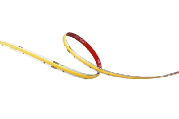 Modee Ταινία LED 24V 10W/m COB-480LED/m 8mm IP20 2700K - Image 4