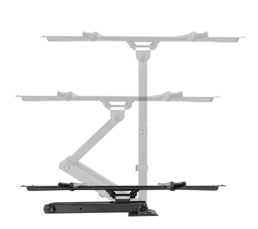 ATC Βάση Τηλεόρασης ATC-3255 32"- 55" - Image 2