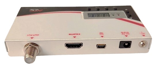 ATC-ST1 DVB-T Διαμορφωτής - Image 5
