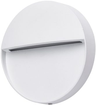 Avide Εξωτερικό Φως Σκάλας Sevilla LED 3W Λευκό 4000K IP54 11cm