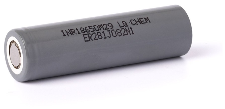 INR18650 M29 LG 2850mAh Li-Ion 3.7V 10A
