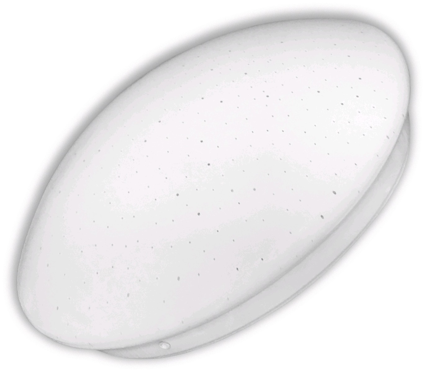 Avide LED Μοντέρνα Πλαφονιέρα Οροφής Stella (Starry) 24W 380x110.0mm Λευκό 4000K - Image 3