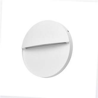 Avide Εξωτερικό Φως Σκάλας Sevilla LED 6W Λευκό 4000K IP54 16cm