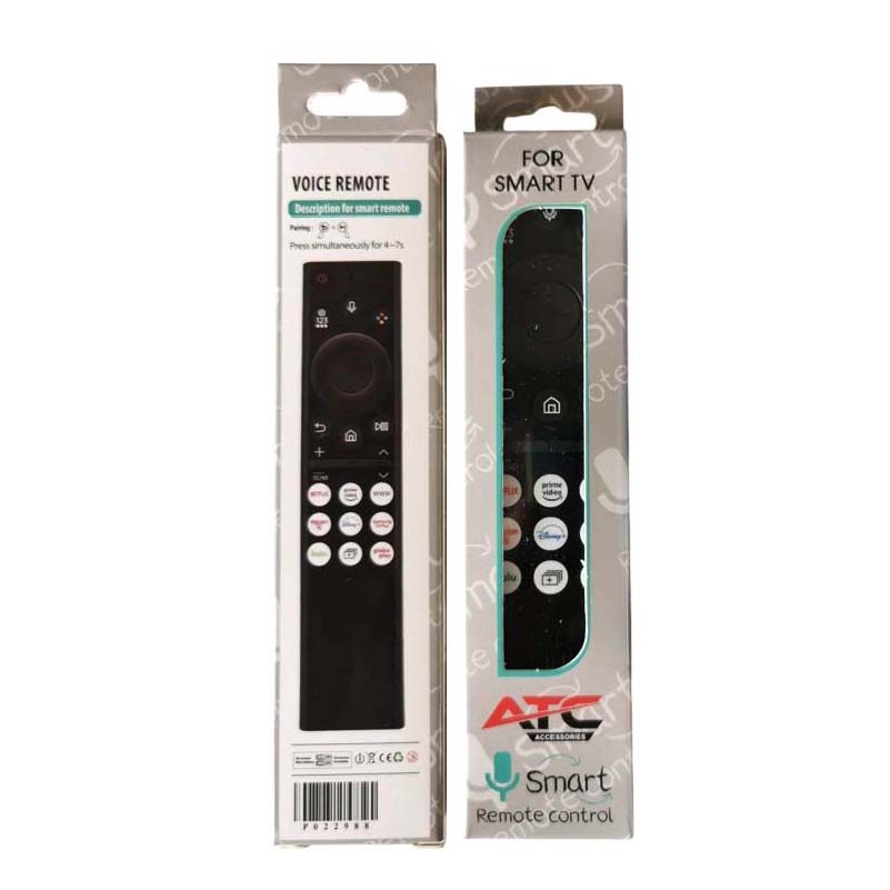 ATC URC01910F Universal VOICE Τηλεχειριστήριο για SAMSUNG - Image 3