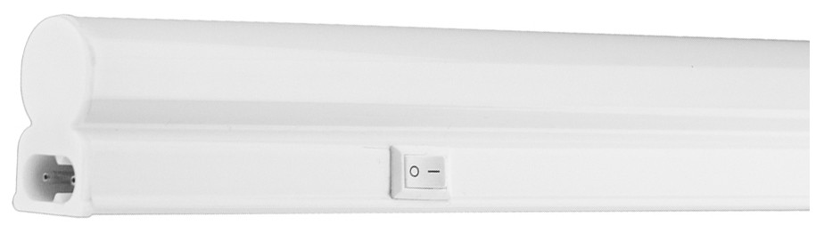 Avide Λάμπα LED T5 Integrated Τύπου Φθορίου 15W 900mm WW 3000K με AC plug - Image 3