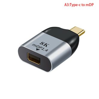 Αντάπτορας Mini Type-C σε Mini DP Θηλυκό