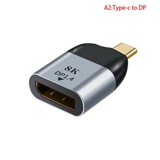 Αντάπτορας Mini Type-C σε 8K DP