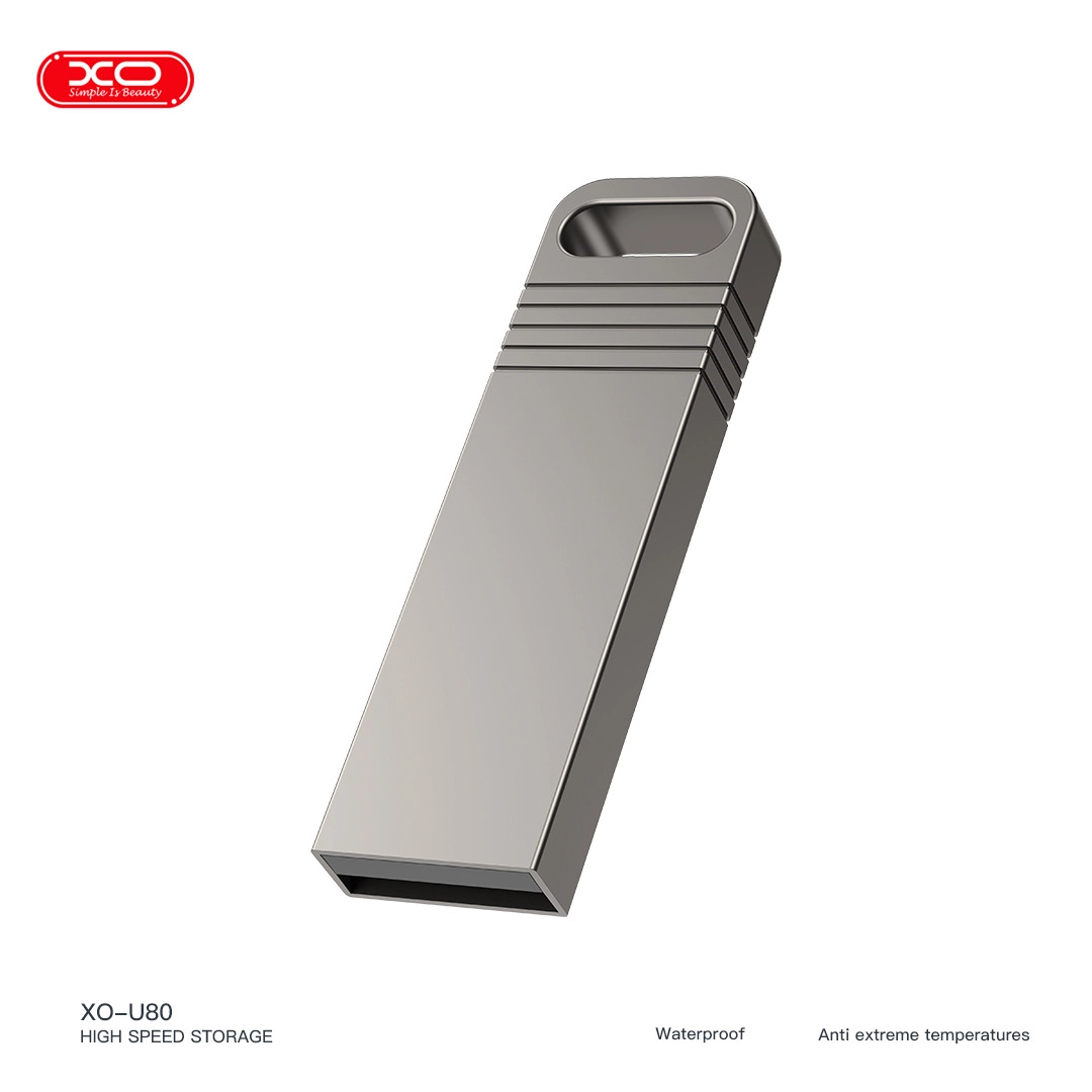 XO U80 Στικάκι USB 8G - Image 2