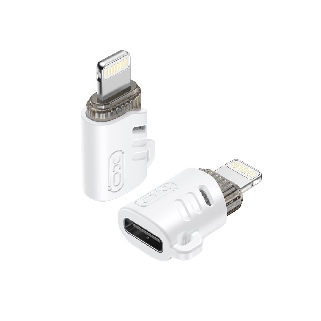 XO NB256E Αντάπτορας Type-C Θηλυκό σε Apple Αρσενικό