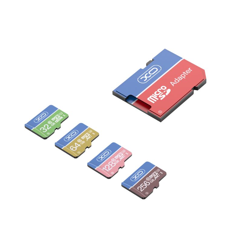 XO TF Κάρτα Μνήμης High Speed 4GB - Image 2
