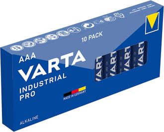 Varta Μπαταρίες LR03 Χύμα  LR03 AAA (10τμχ)