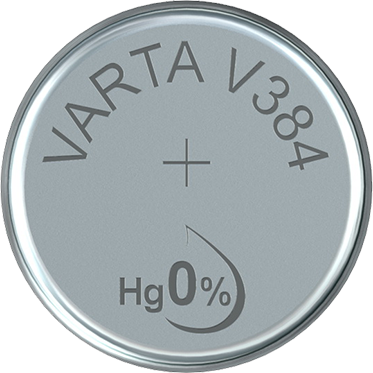 Varta Μπαταρία Ρολογιού V384 (1τμχ) - Image 2