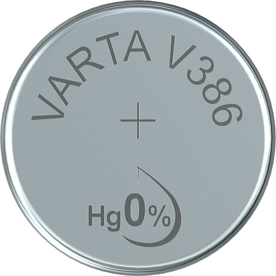 Varta Μπαταρία Ρολογιού V386 (1τμχ) - Image 2