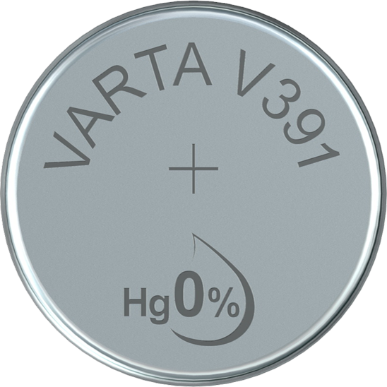 Varta Ρολογιού V391 (1τμχ) - Image 2