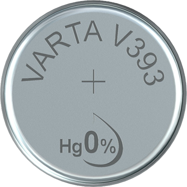 Varta Μπαταρία Ρολογιού V393 (1τμχ) - Image 2