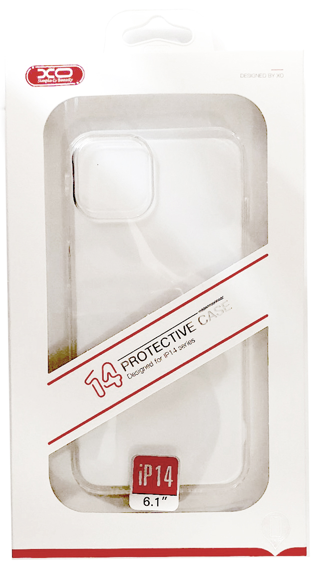 XO K01 Θήκη Σιλικόνης iPhone 14 Pro Max 6.7" - Image 9