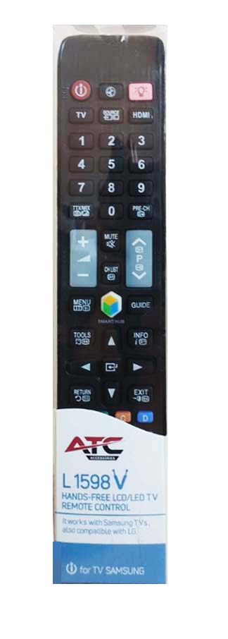 Τηλεχειριστήριο Universal για Samsung Smart L 1598 - Image 3