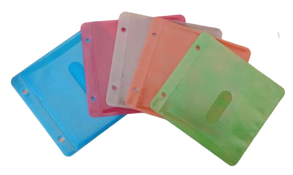 TnB CD File Pockets 25 Double-Sided - Image 2