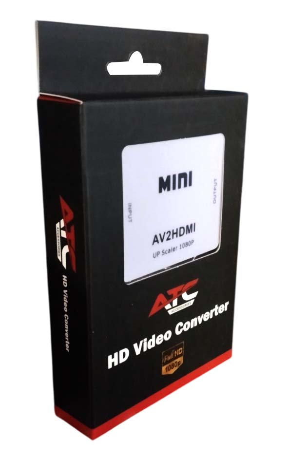 Αντάπτορας Audio Video σε HDMI Out - Image 3