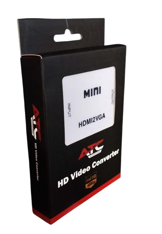 Αντάπτορας HDMI σεVGA - Image 2