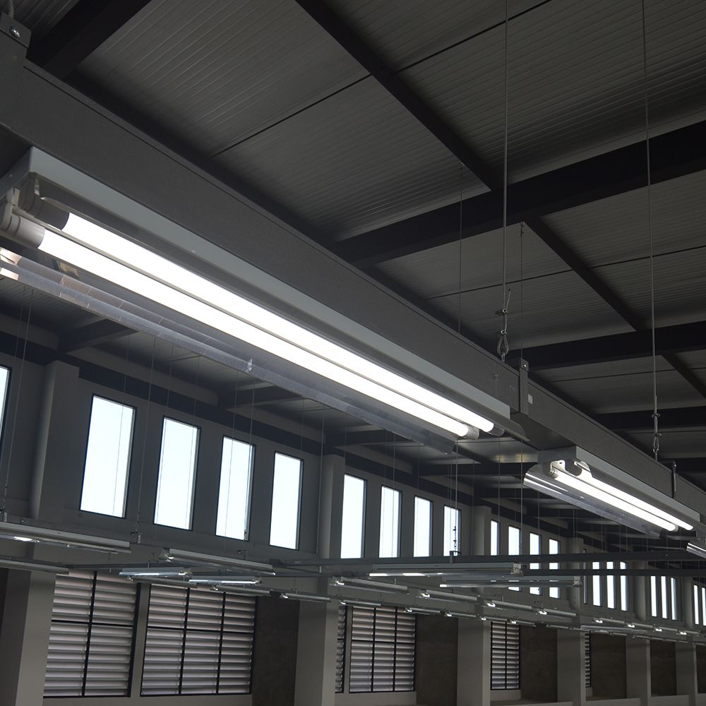 VIDEX Λάμπα Φθορίου LED T8 24W Φυσικό Λευκό - Image 4