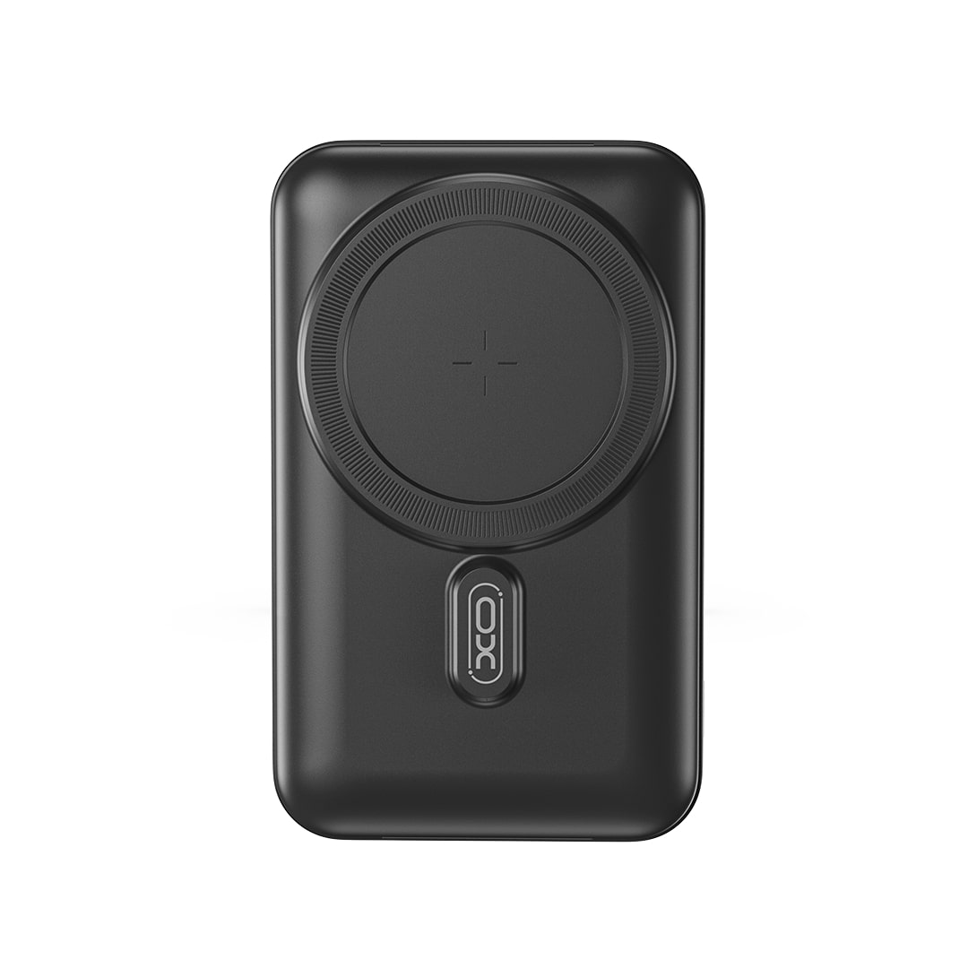XO PR288 Powerbank Ταχείας Φόρτισης 15W με 3 Ενσωματωμένα Καλώδια & Ασύρματη Φόρτιση PD20W 10000mAh - Image 3