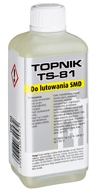 AGT-046 ΥΓΡΟ FLUX (TS-81)  100ml