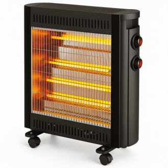 ΣΟΜΠΑ QUARTZ-ΧΑΛΑΖΙΑ 2400W (1209D)