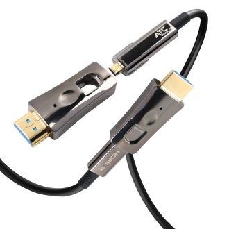 ATC AOC HDMI 2.1V 8K Αποσπώμενο Οπτικό Καλώδιο 50m