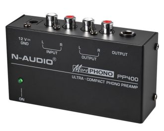 PP400 Προενισχυτής PHONO