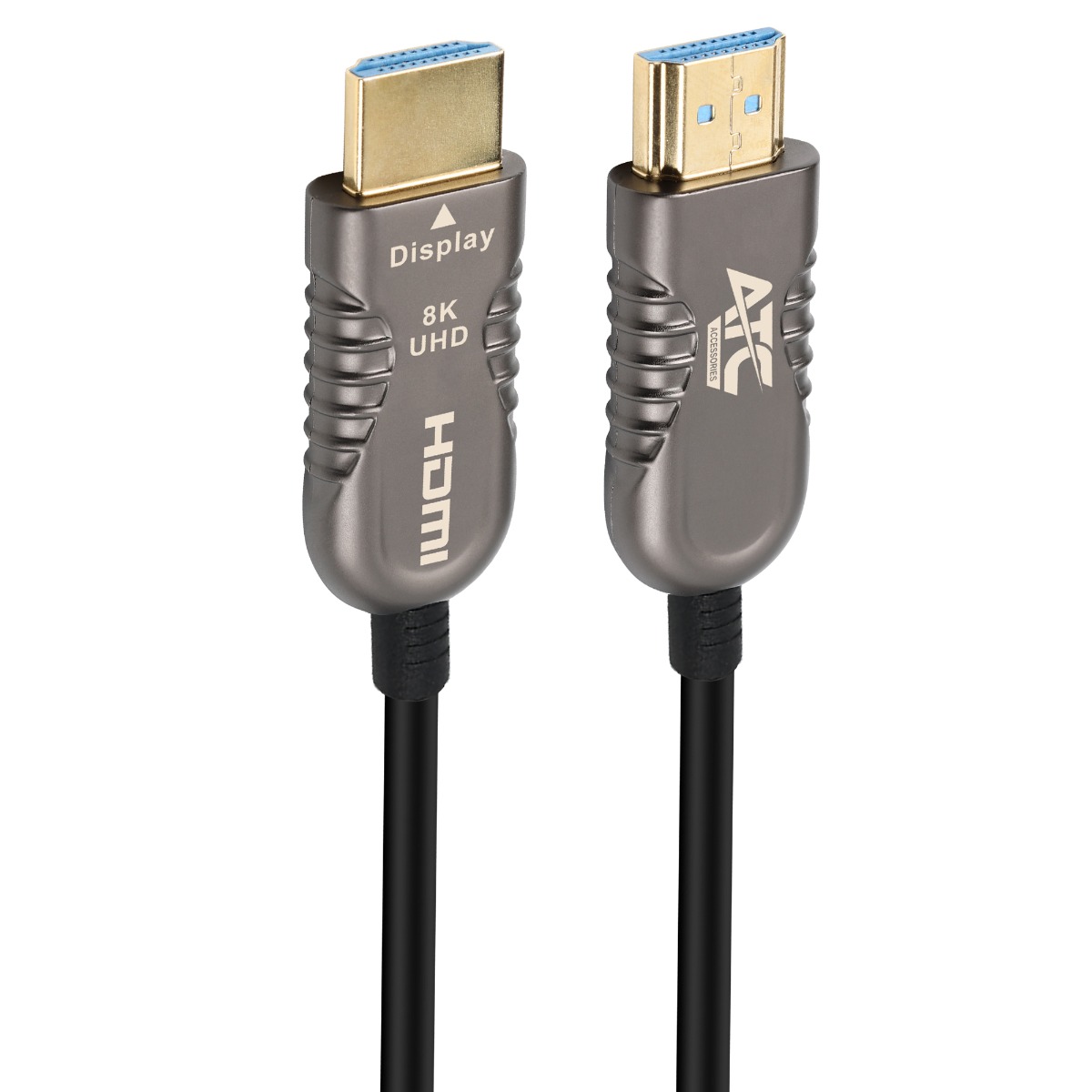 ATC AOC HDMI 2.1V 8K Premium Οπτικό Καλώδιο 15m - Image 3