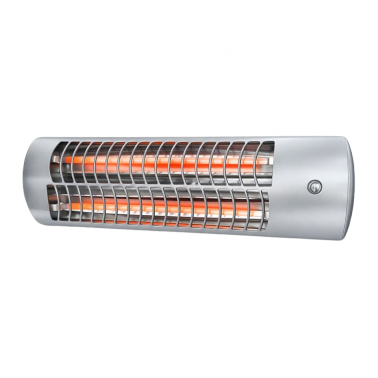 ΣΟΜΠΑ QUARTZ-ΧΑΛΑΖΙΑ ΜΠΑΝΙΟΥ 1200W (LX-2900G)