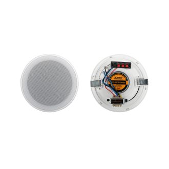 Audien Ηχείο Οροφής M-306A/WHITE 100V Λευκό