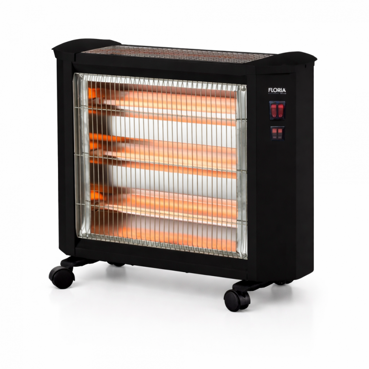 ΣΟΜΠΑ QUARTZ-ΧΑΛΑΖΙΑ 1600W FLORIA (ZLN4048)